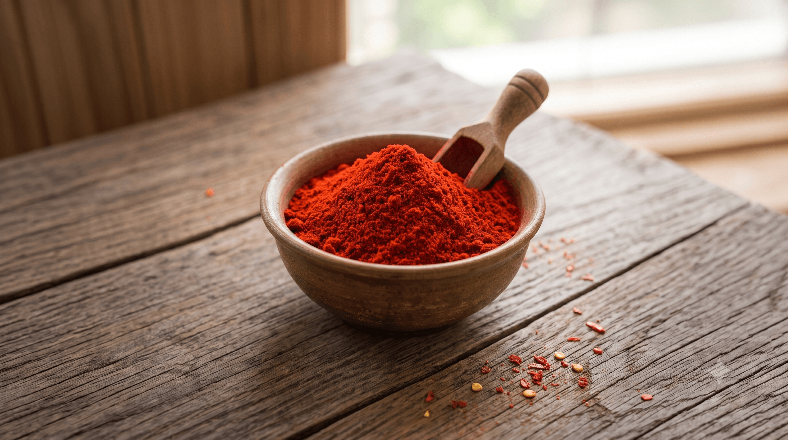 Red Chilli Powder