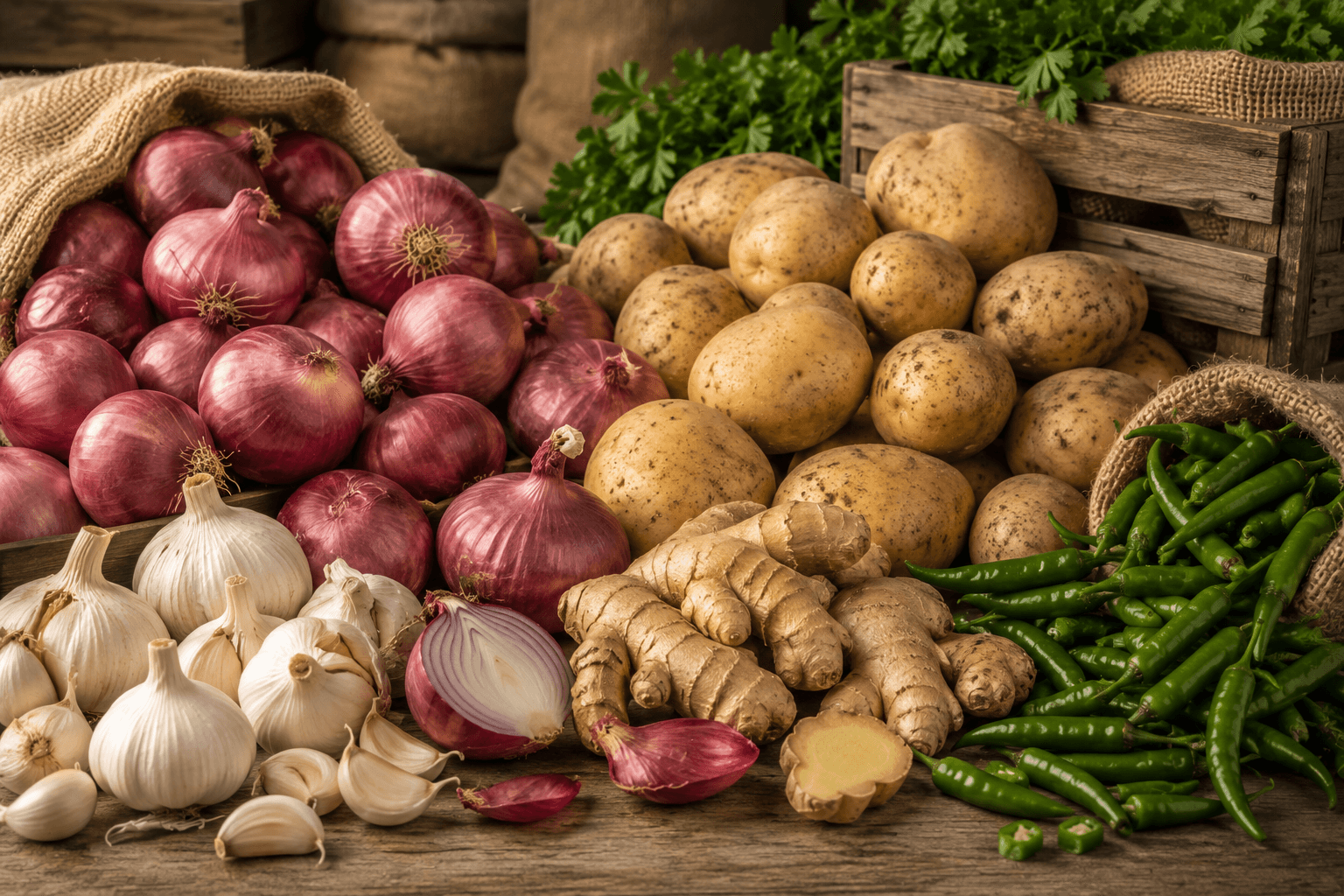 Global Excellence in Agricultural Trade