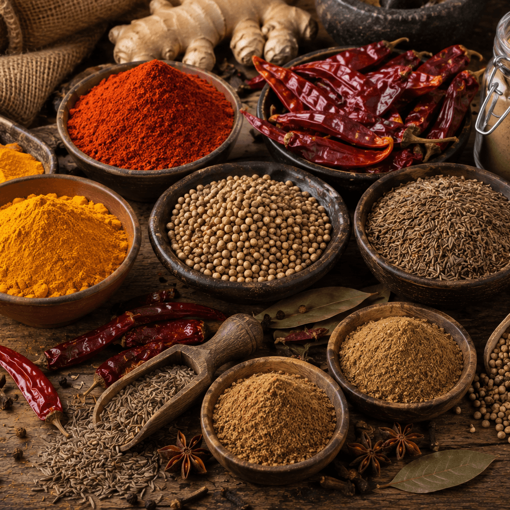 Spices